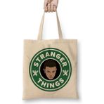 Humuts Stranger Things Eleven Coffee Bez Çanta