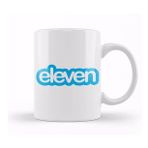 Humuts Stranger Things Eleven Twitter Logo Kupa