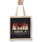 Humuts Stranger Things Hawkins Summer Camp Bez Çanta