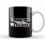 Humuts Stranger Things Is My Religion Kupa