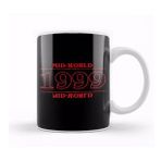 Humuts Stranger Things Mid World 1999 Dark Tower Kupa