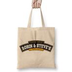 Humuts Stranger Things Robin Steve's Bez Uzun Saplı Açık Bej Rengi Çanta