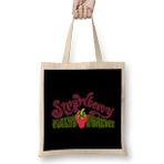 Humuts Strawberry Fields Forever 01 Bez Uzun Saplı Açık Bej Rengi Çanta