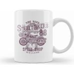 Humuts Street Bikers Speed Shop Kupa