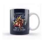 Humuts Strongest Warrior Viking Valhalla Kupa