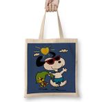 Humuts Summer Snoopy 01 Bez Kadın Günlük Çanta