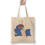 Humuts Sunbathe Stitch Bez Kadın Günlük Çanta