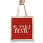 Humuts Sunset Blvd Bez Kadın Günlük Çanta