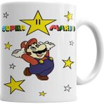 Humuts Super Mario Classica Fanart Kupa