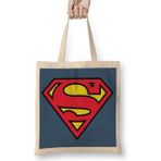 Humuts Supermen Bez Kadın Günlük Çanta