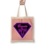 Humuts Supermom Süperanne 020 Bez Kadın Günlük Çanta
