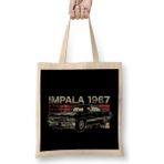 Humuts Supernatural Retro Impala Bez Çanta