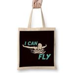 Humuts Swim Fly Swimmer Girl Swimming Indoor Pool Instructor Coach Bez Çanta