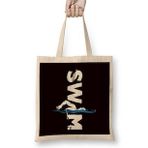 Humuts Swim Swimmer Athlete Swimming Indoor Freestyle Pool Coach Bez Çanta