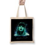 Humuts Taylor Swift Eyes All Too Well Bez Uzun Saplı Açık Bej Rengi Çanta
