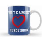 Humuts Team Eurovision Top Gun Style Kupa