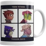 Humuts Teen Titans Kupa