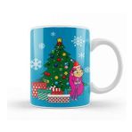 Humuts Teen Titans Starfire Around The Christmas Tree Kupa