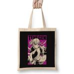 Humuts Tengen Uzui Hashira Season 2 Demon Slayer Bez Kadın Günlük Çanta