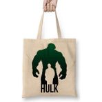 Humuts The Avengers Hulk Bez Kadın Günlük Çanta
