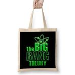 Humuts The Big Bong Theory 03 Bez Kadın Günlük Çanta