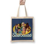 Humuts The Good Place The Soul Squad 01 Bez Uzun Saplı Açık Bej Rengi Çanta