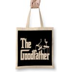 Humuts The Goodfather Godfather Bez Uzun Saplı Açık Bej Rengi Çanta