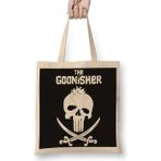 Humuts The Goonies The Goonisher Bez Uzun Saplı Açık Bej Rengi Çanta