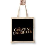 Humuts The Greatest Daughter Bez Uzun Saplı Açık Bej Rengi Çanta