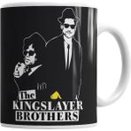 Humuts The Kingslayer Brothers Game Of Thrones Kupa