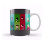 Humuts The Last Airbender The Legend Of Korra Main Cast Minimalism Kupa