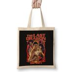 Humuts The Last Dragon Legend Bez Uzun Saplı Açık Bej Rengi Çanta