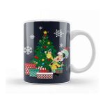Humuts The Mad Hatter Around The Christmas Tree Kupa