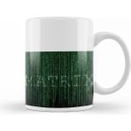Humuts The Matrix Kod Yağmuru Kupa