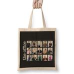 Humuts The Office Cast Tv 01 Bez Uzun Saplı Açık Bej Rengi Çanta