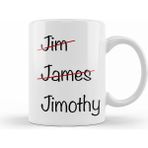 Humuts The Office Jimothy Kupa Bardak