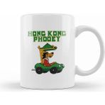 Humuts The Phooeymobile Hong Kong Phooey Kupa
