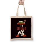 Humuts The Redhead Elf Ginger Red Haired Red Head Irish Bez Uzun Saplı Açık Bej Rengi Çanta