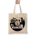 Humuts The Walking Dead 01 Bez Uzun Saplı Açık Bej Rengi Çanta
