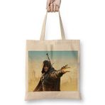 Humuts The Witcher 011 Bez Kadın Günlük Çanta