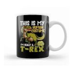 Humuts This Is My Human Costume I M Really A Dinosaur Kupa Bardak