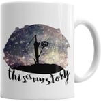 Humuts Thıs Is My Story (Ffx) Kupa Bardak