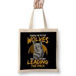 Humuts Throw Me To The Wolves And I Will Lead The Pack Bez Çanta