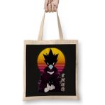 Humuts Tokoyami Fumikage Dark Shadow Boku No 01 Bez Uzun Saplı Açık Bej Rengi Çanta