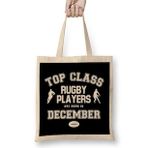Humuts Top Class Rugby Players Are Born In December Bez Uzun Saplı Açık Bej Rengi Çanta