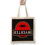 Humuts Top Gun Jurassic Park Inverted Bez Uzun Saplı Açık Bej Rengi Çanta