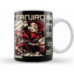 Humuts Touz Tanjiro Demon Slayer Kimetsu No Yaiba Anime Kupa