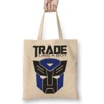 Humuts Trade Like A Bot Bez Kadın Günlük Çanta