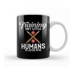 Humuts Train Like A Beast Bjj Jiu Jitsu Trainer & Coach Kupa Bardak
