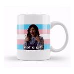 Humuts Trans Janet Not A Girl The Good Place Kupa Bardak